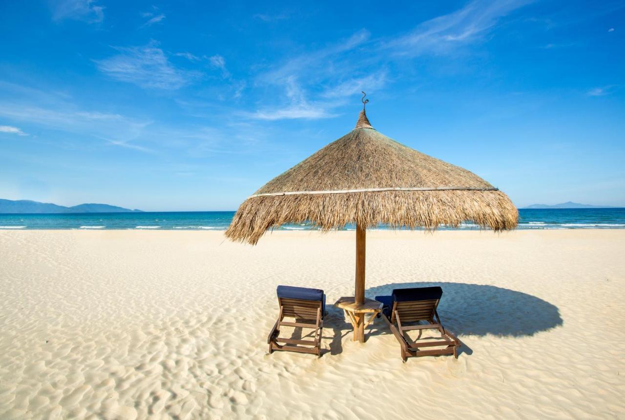 Summer Beach Da Nang Buitenkant foto